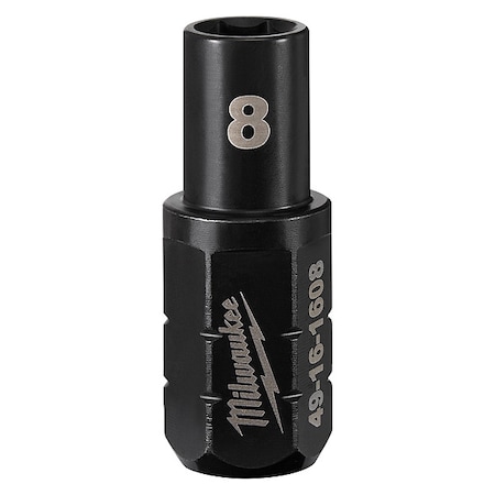 8mm INSIDER Box Ratchet 6 Point Socket MPN:49-16-1608