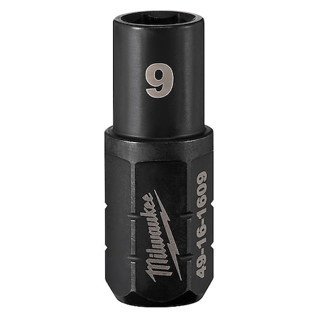 9mm INSIDER Box Ratchet 6 Point Socket MPN:49-16-1609