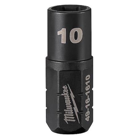 10mm INSIDER Box Ratchet 6 Point Socket MPN:49-16-1610