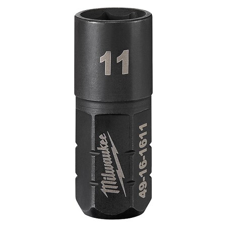 11mm INSIDER Box Ratchet 6 Point Socket MPN:49-16-1611