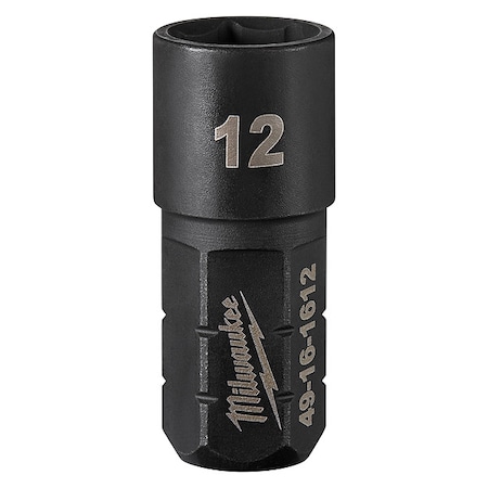12mm INSIDER Box Ratchet 6 Point Socket MPN:49-16-1612
