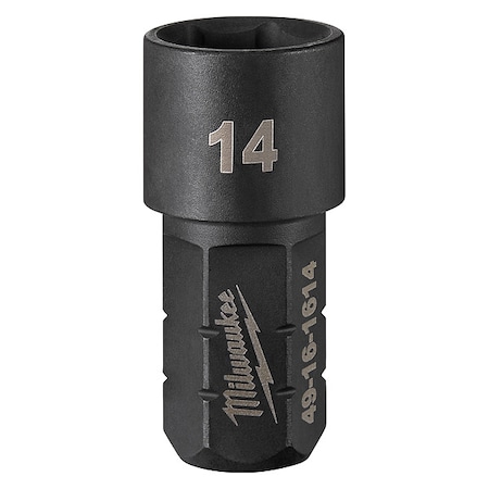 14mm INSIDER Box Ratchet 6 Point Socket MPN:49-16-1614