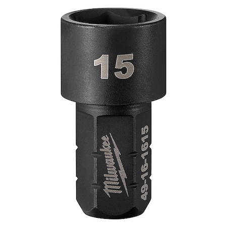 15mm INSIDER Box Ratchet 6 Point Socket MPN:49-16-1615