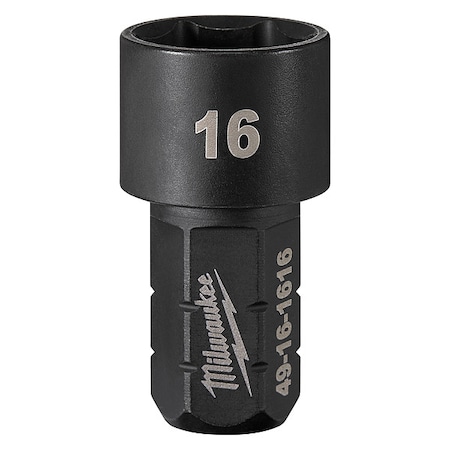 16mm INSIDER Box Ratchet 6 Point Socket MPN:49-16-1616