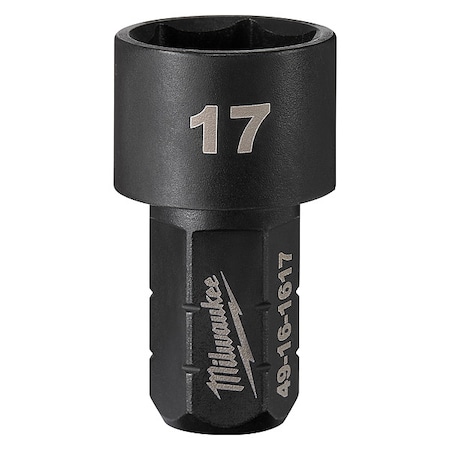 17mm INSIDER Box Ratchet 6 Point Socket MPN:49-16-1617