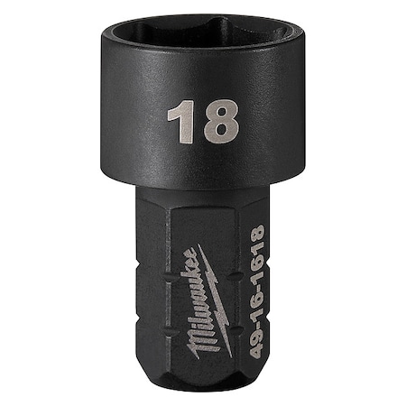 18mm INSIDER Box Ratchet 6 Point Socket MPN:49-16-1618