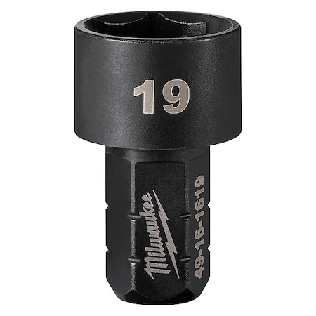 19mm INSIDER Box Ratchet 6 Point Socket MPN:49-16-1619