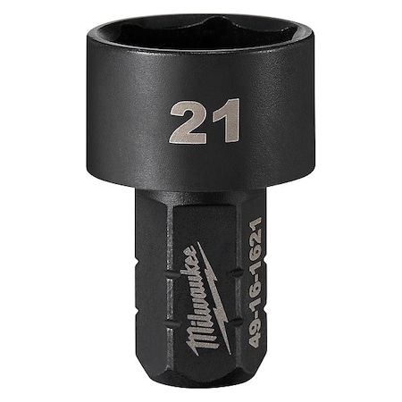 21mm INSIDER Box Ratchet 6 Point Socket MPN:49-16-1621