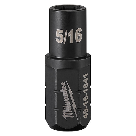5/16 in. INSIDER Box Ratchet 6 Point Socket MPN:49-16-1641