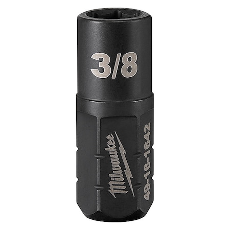 3/8 in. INSIDER Box Ratchet 6 Point Socket MPN:49-16-1642