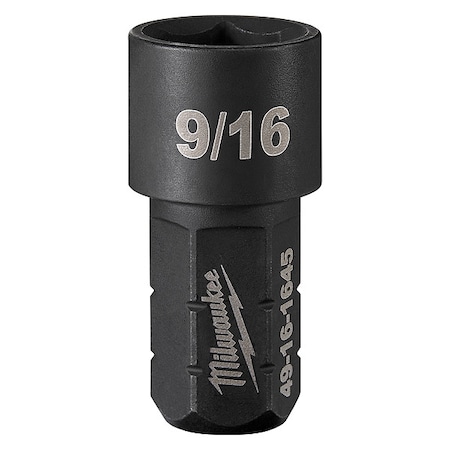 9/16 in. INSIDER Box Ratchet 6 Point Socket MPN:49-16-1645