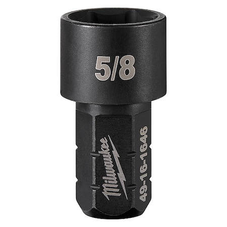 5/8 in. INSIDER Box Ratchet 6 Point Socket MPN:49-16-1646