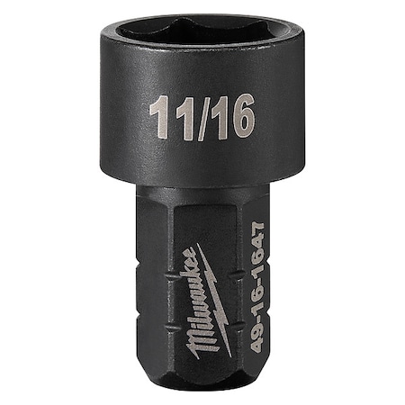 11/16 in. INSIDER Box Ratchet 6 Point Socket MPN:49-16-1647