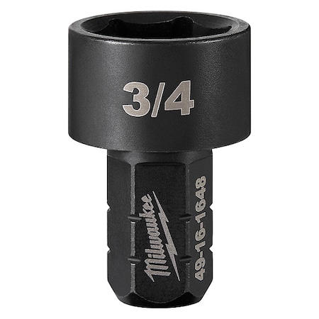 3/4 in. INSIDER Box Ratchet 6 Point Socket MPN:49-16-1648