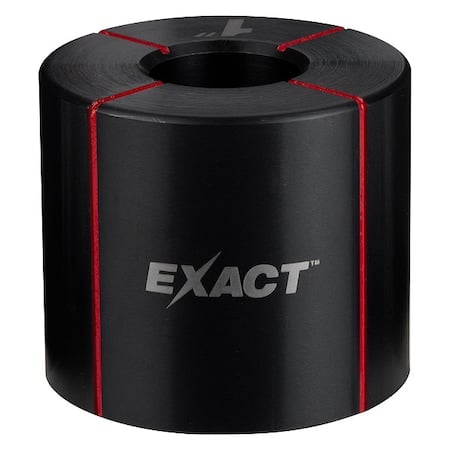 1 in. EXACT Knockout Die MPN:49-16-2664