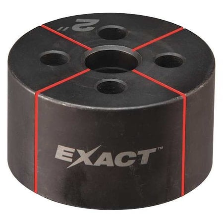 2 in. EXACT Knockout Die MPN:49-16-2670
