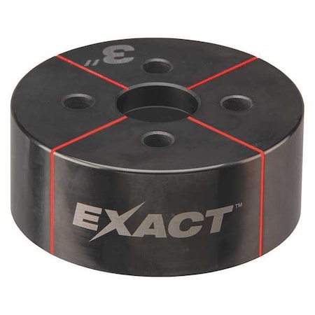 3 in. EXACT Knockout Die MPN:49-16-2674