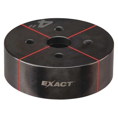 Knockout Die, 4 41/64