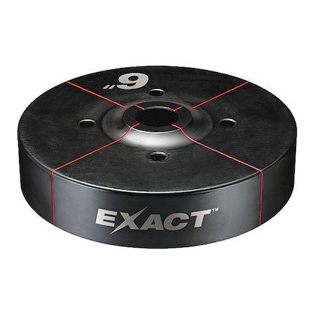 6 in. EXACT Knockout Die MPN:49-16-2688
