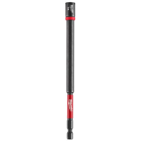 1/4 in. x 6 in. SHOCKWAVE Impact Duty Magnetic Nut Driver (1 pk) MPN:49-66-4582