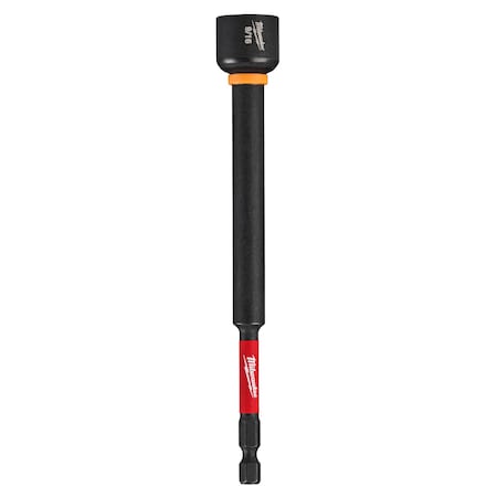 Nut Driver, 6 in L, Hex MPN:49-66-4588