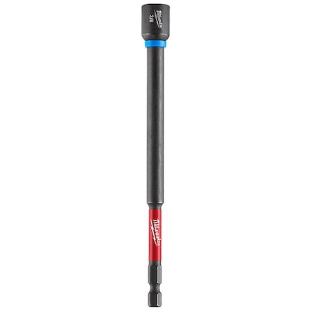 3/8 in. x 6 in. SHOCKWAVE Impact Duty Magnetic Nut Driver (Bulk) MPN:49-66-4685