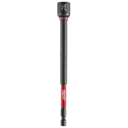 7/16 in. x 6 in. SHOCKWAVE Impact Duty Magnetic Nut Driver (Bulk) MPN:49-66-4686