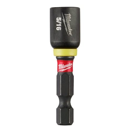 SHOCKWAVE Impact Duty 5/16 in x 1-7/8 in Magnetic Nut Driver, PK10 MPN:49-66-4703