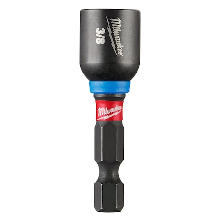SHOCKWAVE Impact Duty 3/8 in x 1-7/8 in Magnetic Nut Driver, PK10 MPN:49-66-4705