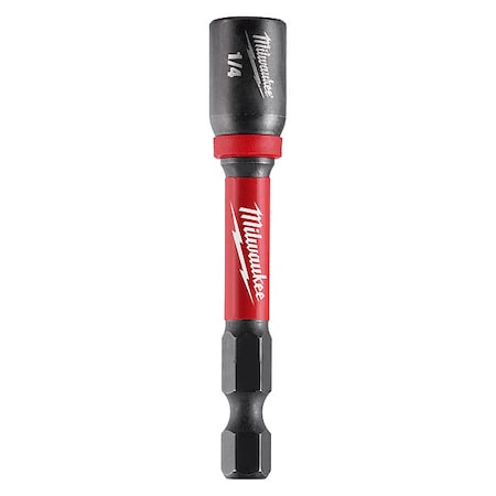 Shockwave 1/4x2-9/16 Mag Nut Driver BK10 MPN:49-66-4732