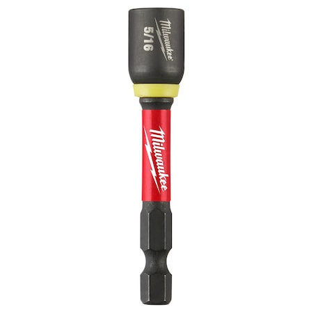 SHOCKWAVE Impact Duty 5/16 in x 2-9/16 in Magnetic Nut Driver, PK10 MPN:49-66-4733