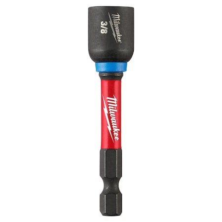 Impact Duty 3/8 in x 2-9/16 in Magnetic Nut Driver MPN:49-66-4735