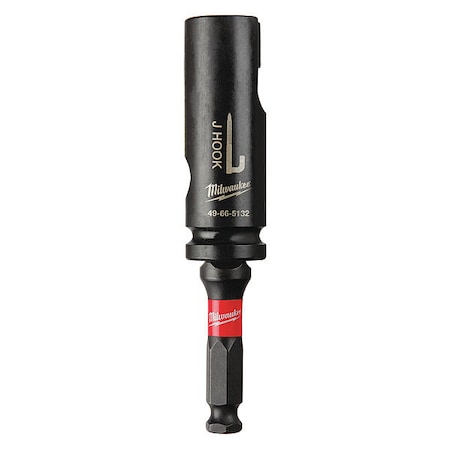 SHOCKWAVE Lineman's J Hook Socket MPN:49-66-5132