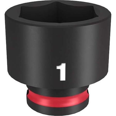1 in. SHOCKWAVE Impact Duty 3/8 in. Drive Standard 6 Point Impact Socket MPN:49-66-6114