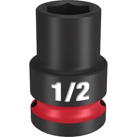 1/2 in. SHOCKWAVE Impact Duty 1/2 in. Drive Standard 6 Point Impact Socket MPN:49-66-6202
