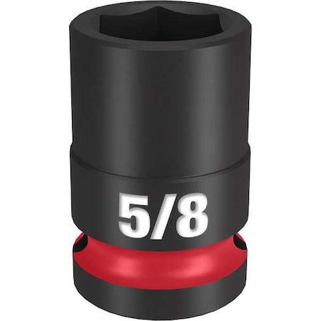 5/8 in. SHOCKWAVE Impact Duty 1/2 in. Drive Standard 6 Point Impact Socket MPN:49-66-6204