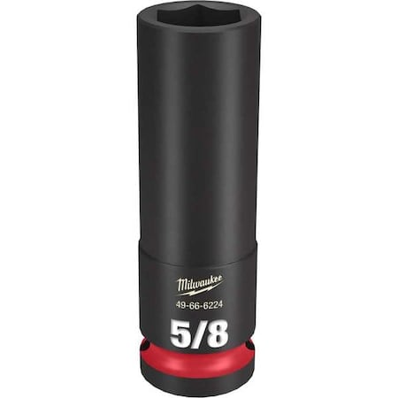 5/8 in. SHOCKWAVE Impact Duty 1/2 in. Drive Deep Well 6 Point Impact Socket MPN:49-66-6224