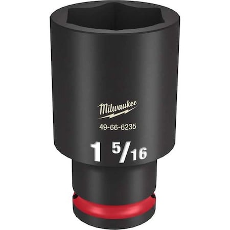 1-5/16 in. SHOCKWAVE Impact Duty 1/2 in. Drive Deep Well 6 Point Impact Socket MPN:49-66-6235