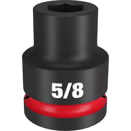 5/8 in. SHOCKWAVE Impact Duty 3/4 in. Drive Standard 6 Point Impact Socket MPN:49-66-6301