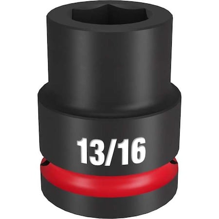 13/16 in. SHOCKWAVE Impact Duty 3/4 in. Drive Standard 6 Point Impact Socket MPN:49-66-6304