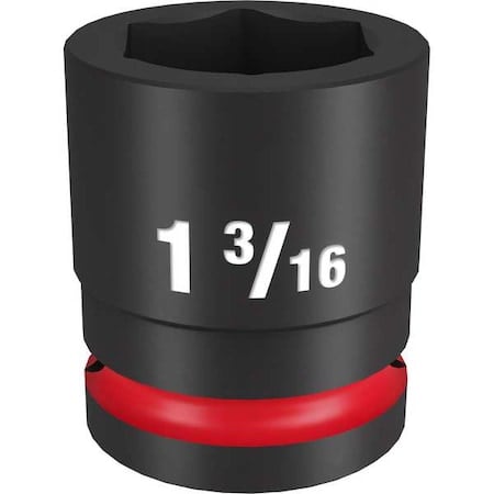 1-3/16 in. SHOCKWAVE Impact Duty 3/4 in. Drive Standard 6 Point Impact Socket MPN:49-66-6310