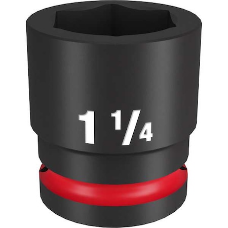 1-1/4 in. SHOCKWAVE Impact Duty 3/4 in. Drive Standard 6 Point Impact Socket MPN:49-66-6311