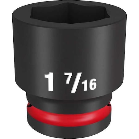 1-7/16 in. SHOCKWAVE Impact Duty 3/4 in. Drive Standard 6 Point Impact Socket MPN:49-66-6314