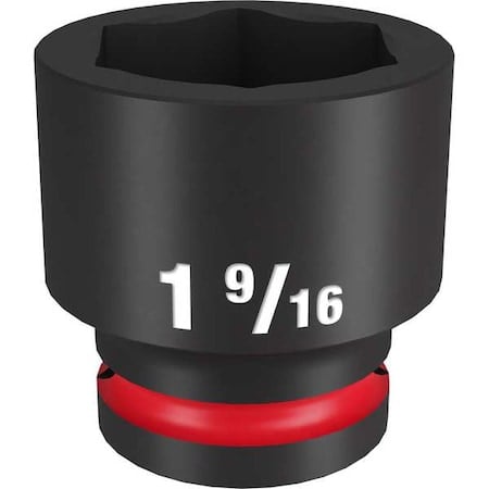 1-9/16 in. SHOCKWAVE Impact Duty 3/4 in. Drive Standard 6 Point Impact Socket MPN:49-66-6316