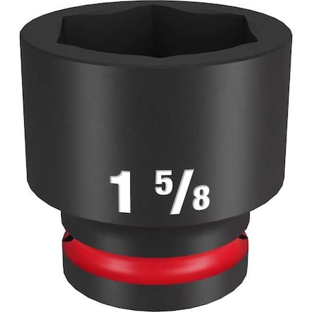 1-5/8 in. SHOCKWAVE Impact Duty 3/4 in. Drive Standard 6 Point Impact Socket MPN:49-66-6317