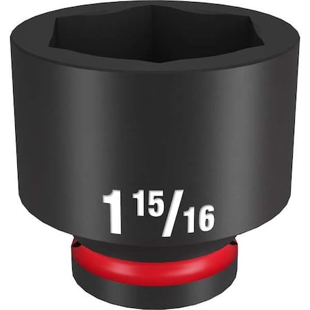1-15/16 in. SHOCKWAVE Impact Duty 3/4 in. Drive Standard 6 Point Impact Socket MPN:49-66-6322