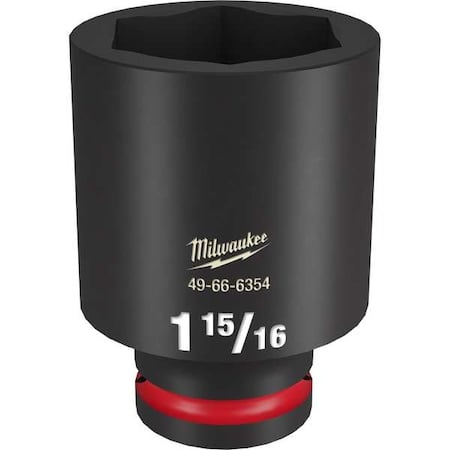 1-15/16 in. SHOCKWAVE Impact Duty 3/4 in. Drive Deep Well 6 Point Impact Socket MPN:49-66-6354