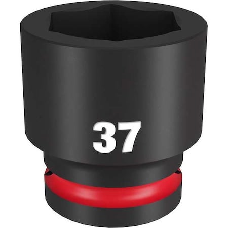 37mm SHOCKWAVE Impact Duty 3/4 in. Drive Standard 6 Point Impact Socket MPN:49-66-6375