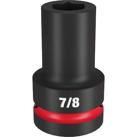 7/8 in. SHOCKWAVE Impact Duty 1 in. Drive Deep Well 6 Point Impact Socket MPN:49-66-6502