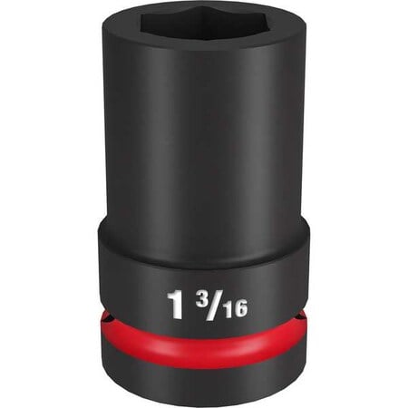 1-3/16 in. SHOCKWAVE Impact Duty 1 in. Drive Deep Well 6 Point Impact Socket MPN:49-66-6507